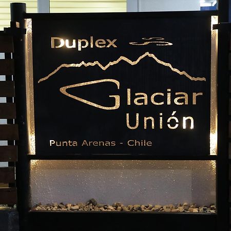 Duplex Glaciar Union Apartament Punta Arenas Zewnętrze zdjęcie