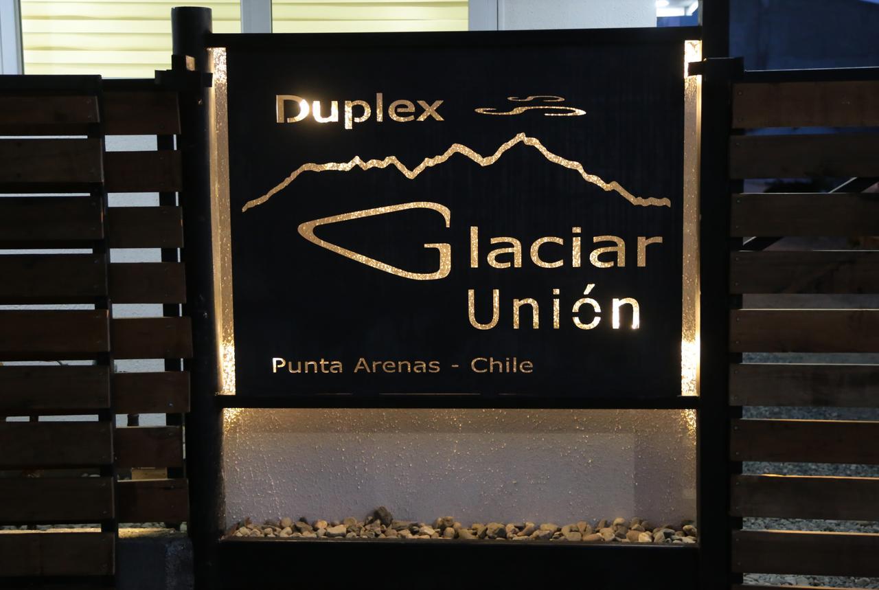 Duplex Glaciar Union Apartament Punta Arenas Zewnętrze zdjęcie